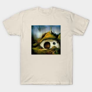 Rembrandt x The Shire Bag End T-Shirt